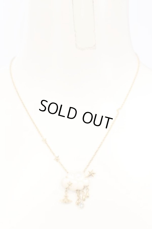 ヴィヴィアンウエストウッド 中古 / Selene Pendant Necklace ヴィヴィアンウエストウッド 中古 / Selene Pendant Necklace