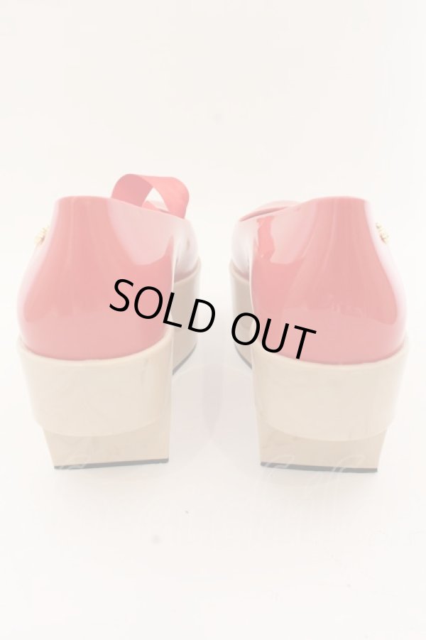 画像4: ヴィヴィアンウエストウッド×Melissa / メリッサ　ロッキンホースバレリーナ 22cm レッド  O-24-06-09-026-sh-YM-OS (4)