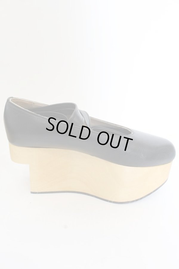 画像3: ヴィヴィアンウエストウッド 中古 / ロッキンホースバレリーナ 4(約22.5-23cm) ブラック  O-24-06-09-027-sh-YM-OS (3)