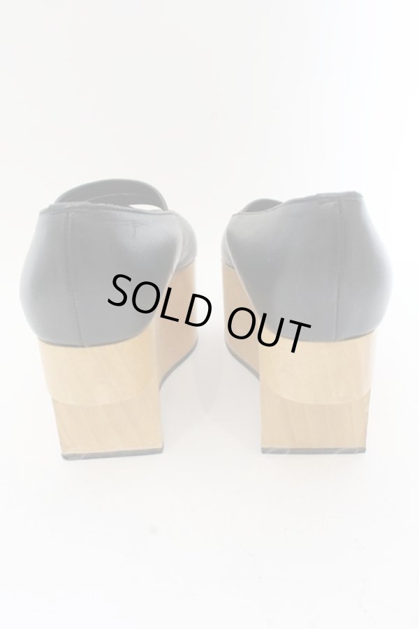 画像4: ヴィヴィアンウエストウッド 中古 / ロッキンホースバレリーナ 4(約22.5-23cm) ブラック  O-24-06-09-027-sh-YM-OS (4)