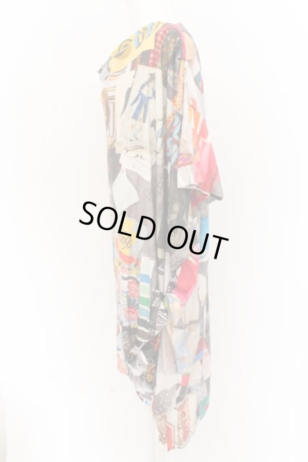 画像2: ヴィヴィアンウエストウッド 中古 / MOODBOARD　ワンピース 00 マルチ  O-24-06-09-042-op-YM-ZH (2)