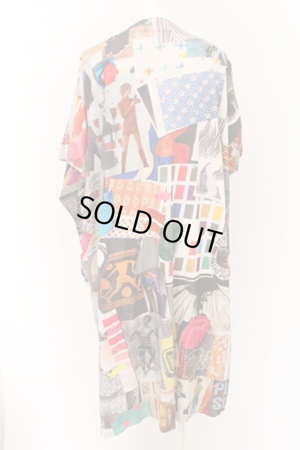 画像3: ヴィヴィアンウエストウッド 中古 / MOODBOARD　ワンピース 00 マルチ  O-24-06-09-042-op-YM-ZH (3)