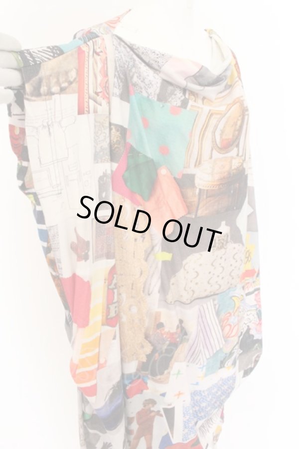 画像4: ヴィヴィアンウエストウッド 中古 / MOODBOARD　ワンピース 00 マルチ  O-24-06-09-042-op-YM-ZH (4)