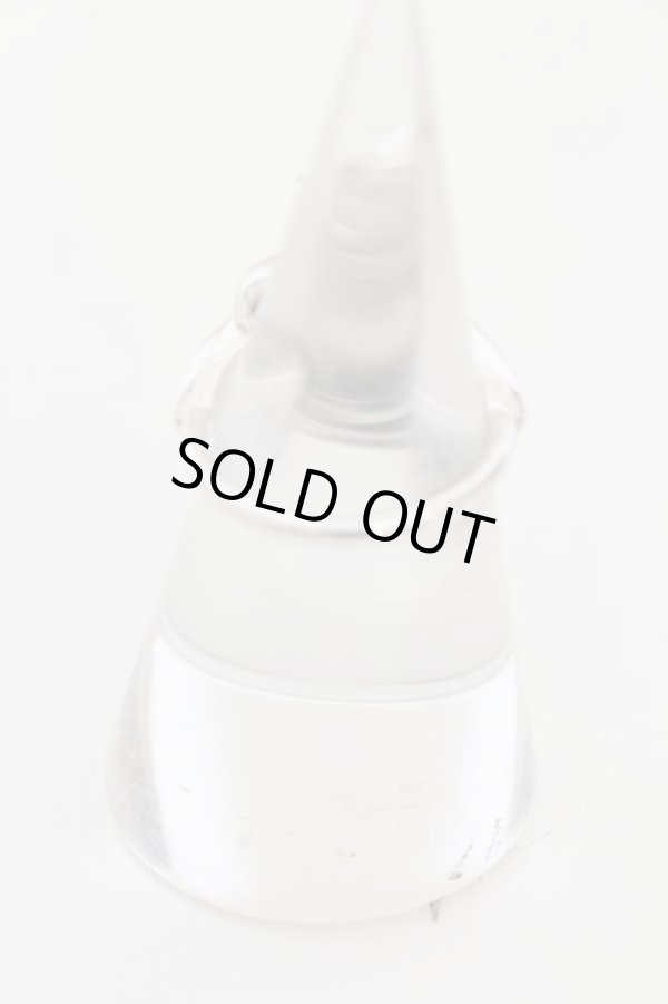 画像4: ヴィヴィアンウエストウッド 中古 / 【復刻】DIAMANTE HEARTリング M（約14号） シルバーｘレッド  O-24-06-09-005-rg-YM-OS (4)