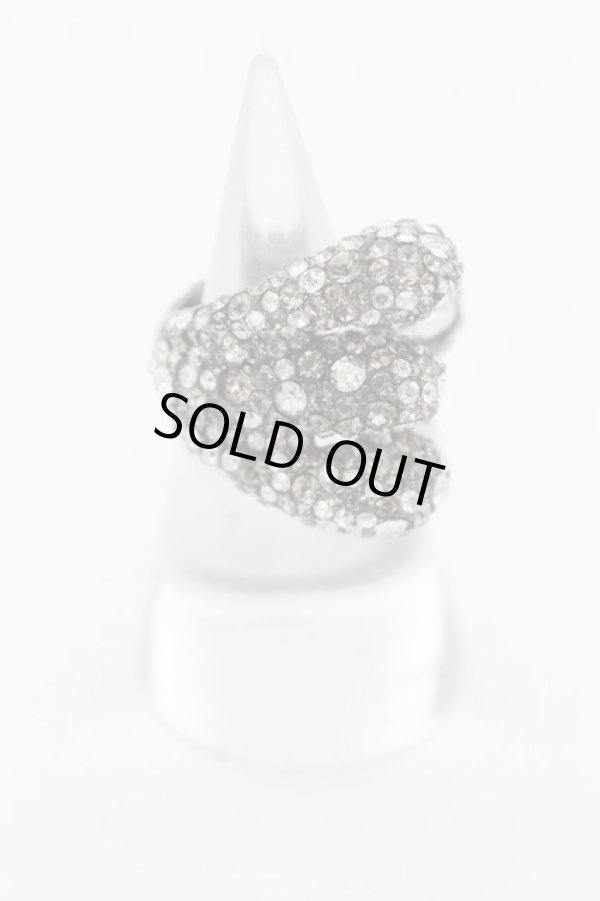 画像3: ヴィヴィアンウエストウッド 中古 / ギルタクローリング S(約11号） シルバー  O-24-06-09-007-rg-YM-OS (3)