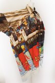 画像2: ANGLOMANIA 中古 / ピカデリーサーカスシャツ 38 マルチ  O-24-06-16-027-to-IG-OS (2)