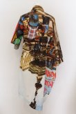 画像4: ANGLOMANIA 中古 / ピカデリーサーカスシャツ 38 マルチ  O-24-06-16-027-to-IG-OS (4)