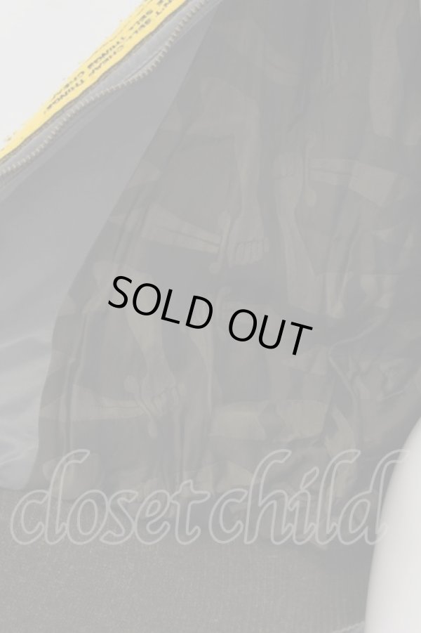 画像6: ANGLOMANIA 中古 / MA-1ブルゾン 38 グレー  O-24-06-16-032-jc-IG-ZH (6)