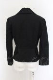 画像4: ヴィヴィアンウエストウッド 中古 / ラブジャケット 02 ブラック  O-24-06-16-049-jc-IG-OS (4)