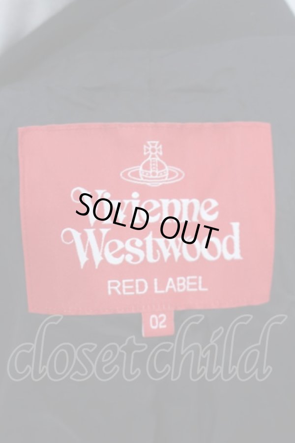 画像5: ヴィヴィアンウエストウッド 中古 / ラブジャケット 02 ブラック  O-24-06-16-049-jc-IG-OS (5)