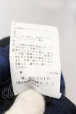 画像5: ヴィヴィアンウエストウッド 中古 / ギンガムチェックブロッキングフレアシャツワンピース 00 ブルー×レッド  O-24-06-23-021-op-IG-ZH (5)