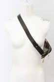 画像3: ヴィヴィアンウエストウッド 中古 / レオパードウエストポーチ  ブラウン  O-24-06-23-033-ba-IG-ZH (3)