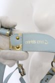 画像5: ヴィヴィアンウエストウッド 中古 / スグイグルボンテージハーネス  サックス×ゴールド  O-24-06-23-041-gd-IG-OS (5)