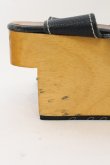 画像8: ヴィヴィアンウエストウッド 中古 / ロッキンホーススレイブシューズ 爪先カラ踵マデ約24cm ブルーグレイ（グリーンニ近イ）  O-24-06-23-050-sh-YM-ZH (8)