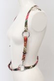 画像2: ヴィヴィアンウエストウッド 中古 / ハーネスベルト S マルチ  O-24-06-23-051-gd-YM-OS (2)