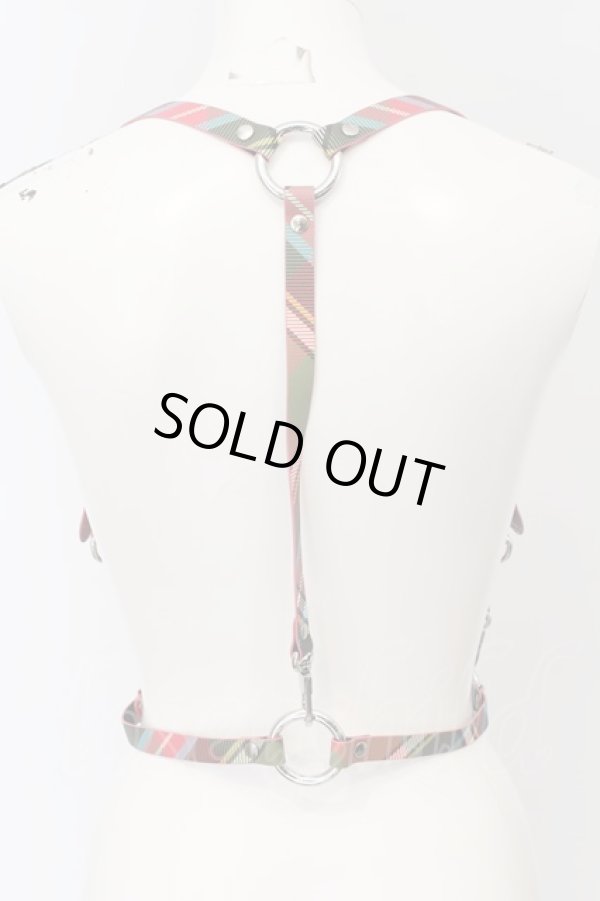 画像3: ヴィヴィアンウエストウッド 中古 / ハーネスベルト S マルチ  O-24-06-23-051-gd-YM-OS (3)