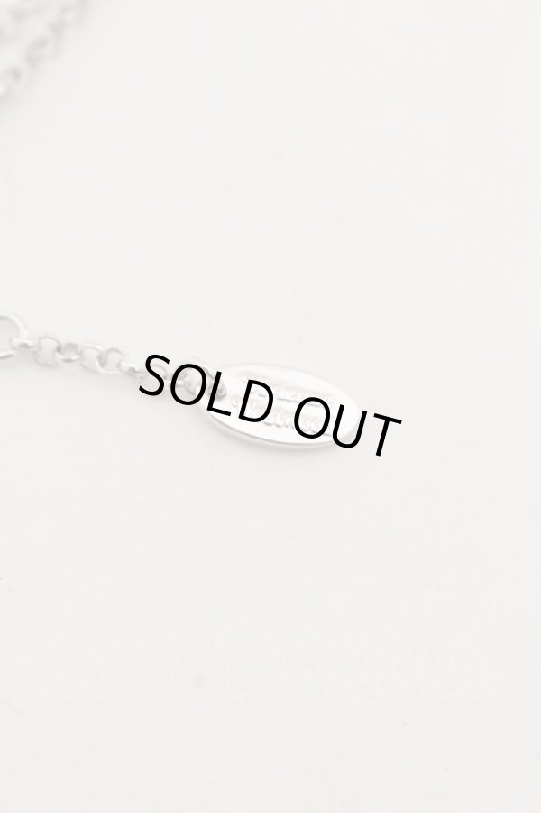 画像7: ヴィヴィアンウエストウッド 中古 / ブラッククリスタルオーブタイニーペンダント  ブラックｘシルバー  O-24-06-23-052-ac-YM-OS (7)