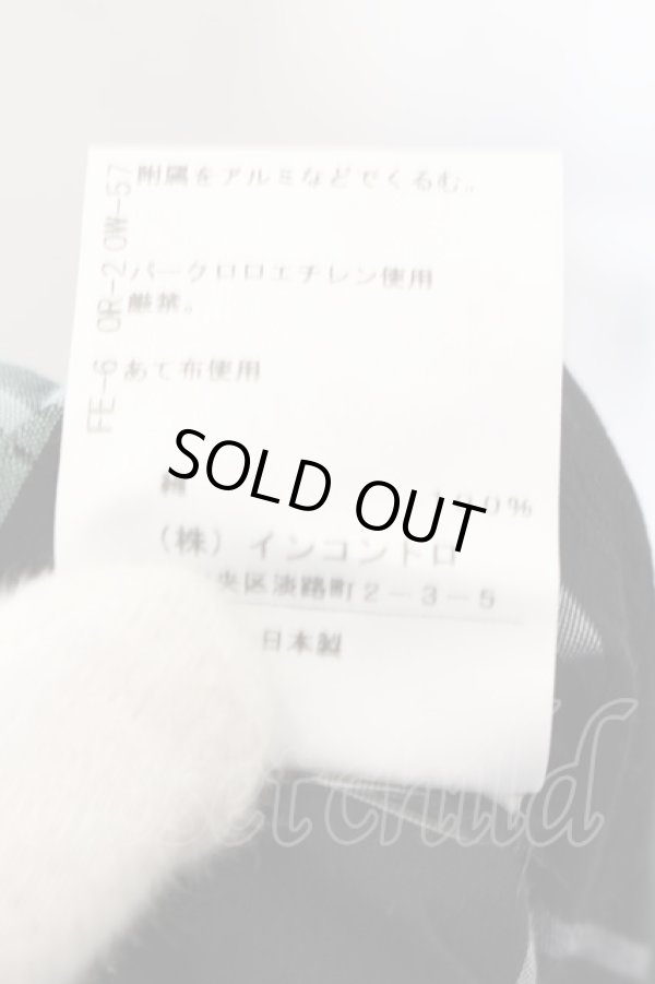 画像6: ヴィヴィアンウエストウッド 中古 / オーブジャガードチェックサークルシャツ 00 グリーン  O-24-06-23-015-bl-IG-ZH (6)