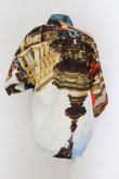 画像4: ANGLOMANIA 中古 / ピカデリーサーカスシャツ 38 マルチ  O-24-06-23-016-to-IG-ZH (4)