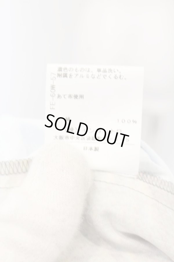 画像6: ANGLOMANIA 中古 / ピカデリーサーカスシャツ 38 マルチ  O-24-06-23-016-to-IG-ZH (6)