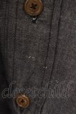 画像4: Worlds End 中古 //CHAOSシャツ 2 グレー  O-24-07-14-021-bl-YM-OS (4)
