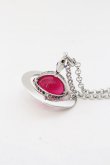 画像4: ヴィヴィアンウエストウッド 中古 / NEW SMALL ORB PENDANT-ROSE RED EDITION  ローズレッド  O-24-07-14-033-ac-YM-OS (4)