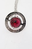 画像5: ヴィヴィアンウエストウッド 中古 / NEW SMALL ORB PENDANT-ROSE RED EDITION  ローズレッド  O-24-07-14-033-ac-YM-OS (5)