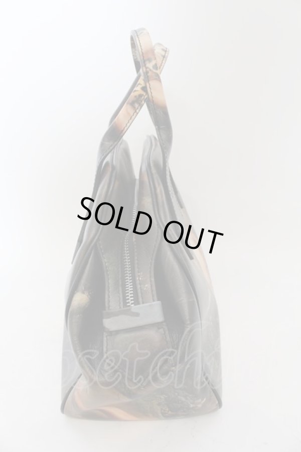 画像3: ヴィヴィアンウエストウッド 中古 / FISHERMAN ミディアムヤスミンバッグ  ブラウン  O-24-07-14-046-ba-IG-OS (3)