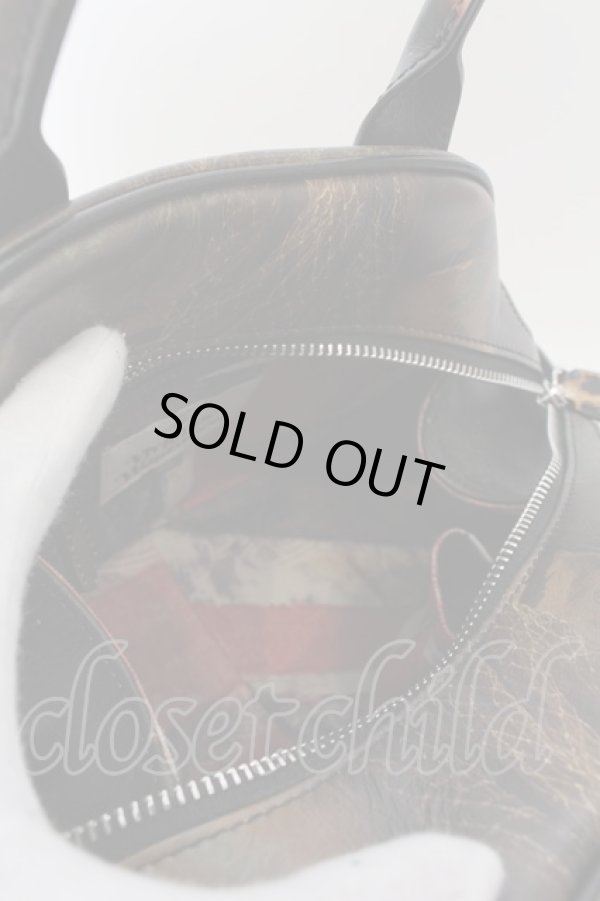 画像7: ヴィヴィアンウエストウッド 中古 / FISHERMAN ミディアムヤスミンバッグ  ブラウン  O-24-07-14-046-ba-IG-OS (7)