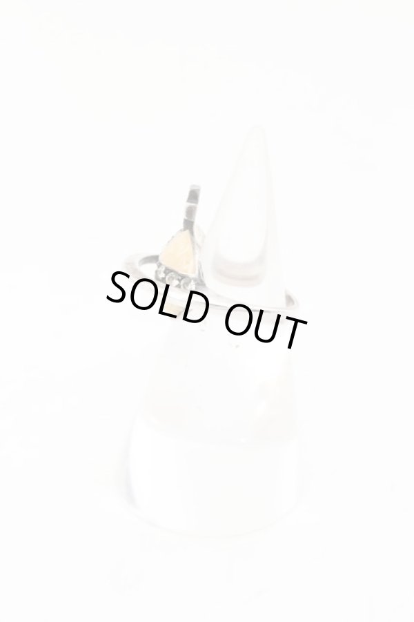 画像2: ヴィヴィアンウエストウッド 中古 / New Solid リング XS（約9号） シルバー  O-24-07-21-025-rg-IG-OS (2)
