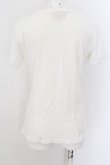 画像4: ヴィヴィアンウエストウッド 中古 / フラワープリントTシャツ S ホワイト  O-24-07-21-016-ts-YM-OS (4)