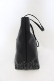 画像5: ヴィヴィアンウエストウッド 中古 / BAShopperトートバッグ  ブラック  O-24-07-28-002-ba-IG-OS (5)