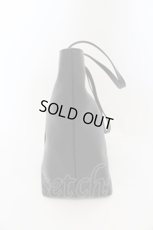 画像5: ヴィヴィアンウエストウッド 中古 / BAShopperトートバッグ  ブラック  O-24-07-28-002-ba-IG-OS (5)