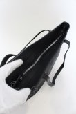 画像6: ヴィヴィアンウエストウッド 中古 / BAShopperトートバッグ  ブラック  O-24-07-28-002-ba-IG-OS (6)