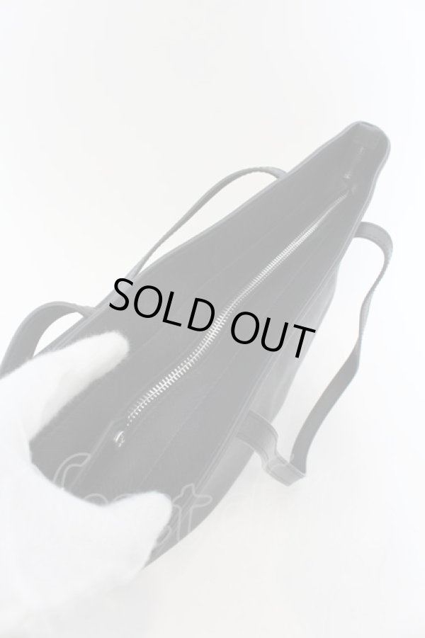 画像6: ヴィヴィアンウエストウッド 中古 / BAShopperトートバッグ  ブラック  O-24-07-28-002-ba-IG-OS (6)