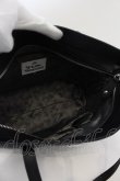 画像7: ヴィヴィアンウエストウッド 中古 / BAShopperトートバッグ  ブラック  O-24-07-28-002-ba-IG-OS (7)