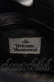 画像8: ヴィヴィアンウエストウッド 中古 / BAShopperトートバッグ  ブラック  O-24-07-28-002-ba-IG-OS (8)