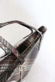 画像6: ヴィヴィアンウエストウッド 中古 / BAShopperトートバッグ  ブラウン  O-24-07-28-003-ba-IG-OS (6)