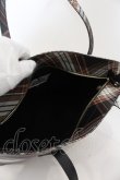 画像7: ヴィヴィアンウエストウッド 中古 / BAShopperトートバッグ  ブラウン  O-24-07-28-003-ba-IG-OS (7)