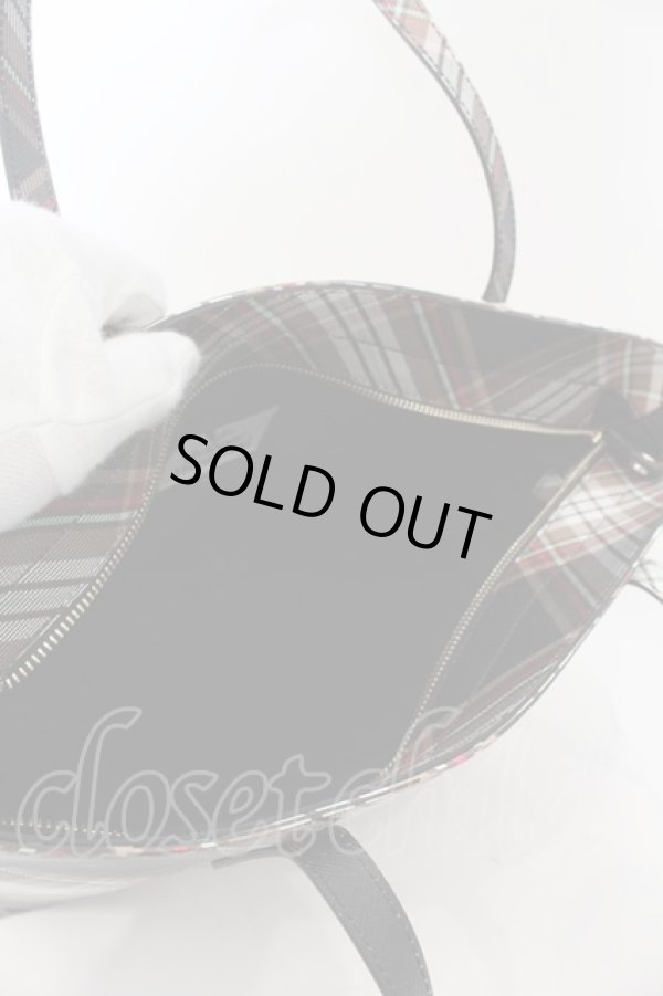 画像7: ヴィヴィアンウエストウッド 中古 / BAShopperトートバッグ  ブラウン  O-24-07-28-003-ba-IG-OS (7)