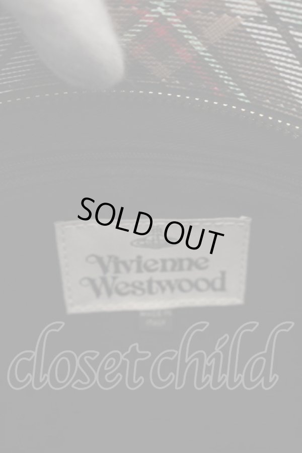 画像8: ヴィヴィアンウエストウッド 中古 / BAShopperトートバッグ  ブラウン  O-24-07-28-003-ba-IG-OS (8)