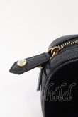 画像3: ヴィヴィアンウエストウッド 中古 / ANNA CAMERA BAG  別珍ブラック  O-24-07-28-004-ba-IG-OS (3)