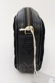 画像5: ヴィヴィアンウエストウッド 中古 / ANNA CAMERA BAG  別珍ブラック  O-24-07-28-004-ba-IG-OS (5)