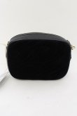 画像6: ヴィヴィアンウエストウッド 中古 / ANNA CAMERA BAG  別珍ブラック  O-24-07-28-004-ba-IG-OS (6)