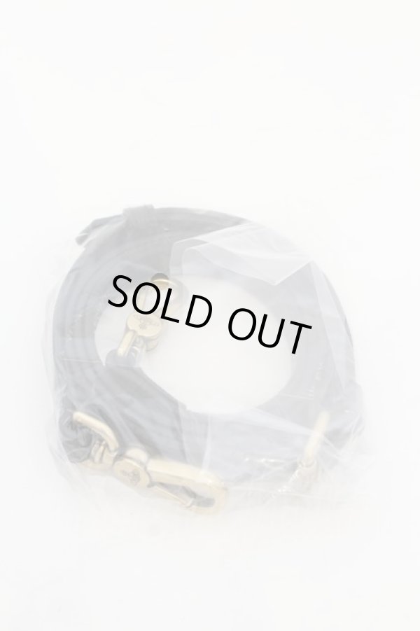 画像7: ヴィヴィアンウエストウッド 中古 / ANNA CAMERA BAG  別珍ブラック  O-24-07-28-004-ba-IG-OS (7)