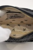 画像8: ヴィヴィアンウエストウッド 中古 / ANNA CAMERA BAG  別珍ブラック  O-24-07-28-004-ba-IG-OS (8)