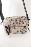 画像3: ヴィヴィアンウエストウッド 中古 / JERRY サッチェルバッグ  マルチ×ブラック  O-24-07-28-005-ba-IG-OS (3)