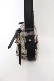 画像4: ヴィヴィアンウエストウッド 中古 / JERRY サッチェルバッグ  マルチ×ブラック  O-24-07-28-005-ba-IG-OS (4)