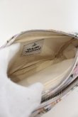 画像8: ヴィヴィアンウエストウッド 中古 / JERRY サッチェルバッグ  マルチ×ブラック  O-24-07-28-005-ba-IG-OS (8)