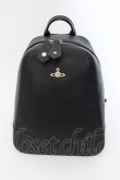 画像2: ヴィヴィアンウエストウッド 中古 / EXECUTIVEミニリュック  ボルドー系  O-24-08-11-028-ba-YM-OS (2)